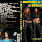 Beyonce & Destiny’s Child Music Video DVD V2