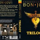 Bon Jovi Music Video Trilogy 3 Fully Remastered DVDs Collector's Edition