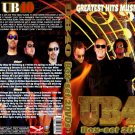 UB40 Music Video Collector’s edition Box-Set 2DVDs