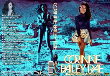 Corinne Bailey Rae Music Video DVD