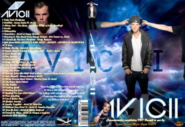 Avicii Music Video DVD &acirc;�� Essential Collector&acirc;��s compilation