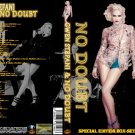 Gwen Stefani & No Doubt Music Video Box-Set 2DVDs