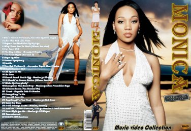 Monica Music Video DVD &acirc;�� Essential Collector&acirc;��s Edition