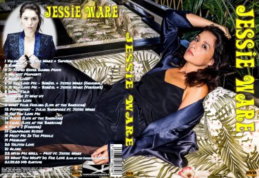 Jessie Ware Music Video DVD