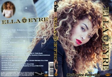Ella Eyre Video Collection DVD
