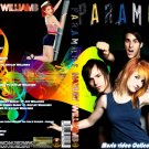 Paramore Music Video DVD