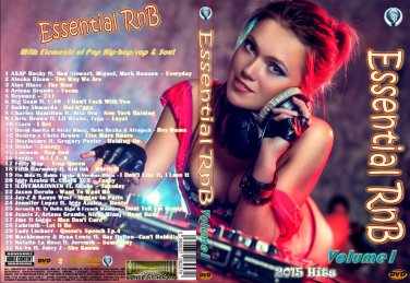 Essential RnB Music Video DVD Volume1 Various Artists