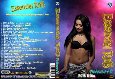 Essential RnB Music Video DVD Volume12 Various Artists