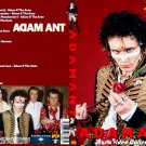 Adam Ant Music Video DVD