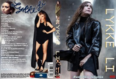 Lykke Li Music Video DVD
