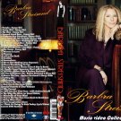 Barbra Streisand Music Video DVD