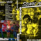 Sonic Youth Music Video DVD