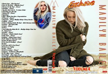 Madilyn Bailey Music Video DVD Volume4