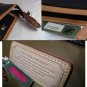 Authentic Hunting World Clutch Bag, New