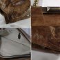 Authentic Lanvin Paris Brown Chain Shoulder bag, Used