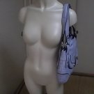 Authentic b.makowsky  Leather Bag, New without tag