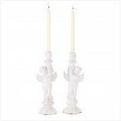 Baby Cherub Candle Holders