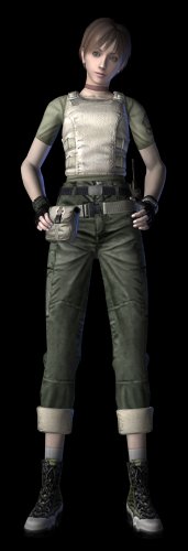 Rebecca Chambers Cosplay