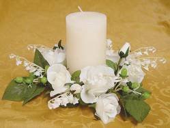 Candle Ring Center Piece