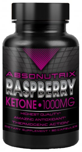 Absonutrix Raspberry Ketone 1000mg capsules