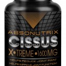 Absonutrix Cissus xtreme 1600mg-Cissus Quadrangularis  120 caps