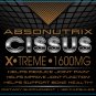 Absonutrix Cissus xtreme 1600mg-Cissus Quadrangularis  120 caps