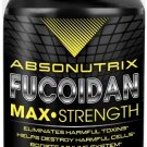 120 Capsules Absonutix Fucoidan Pure Brown modifilanSea Weed Extract