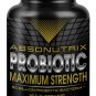 Absonutrix Probiotic Max live 50 Billion Per Capsule Multi Strains 100 Capsules