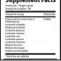 Absonutrix Probiotic Max live 50 Billion Per Capsule Multi Strains 100 Capsules