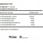 Absonutrix Phosphatidylserine 120 veggie capsules Made in USA