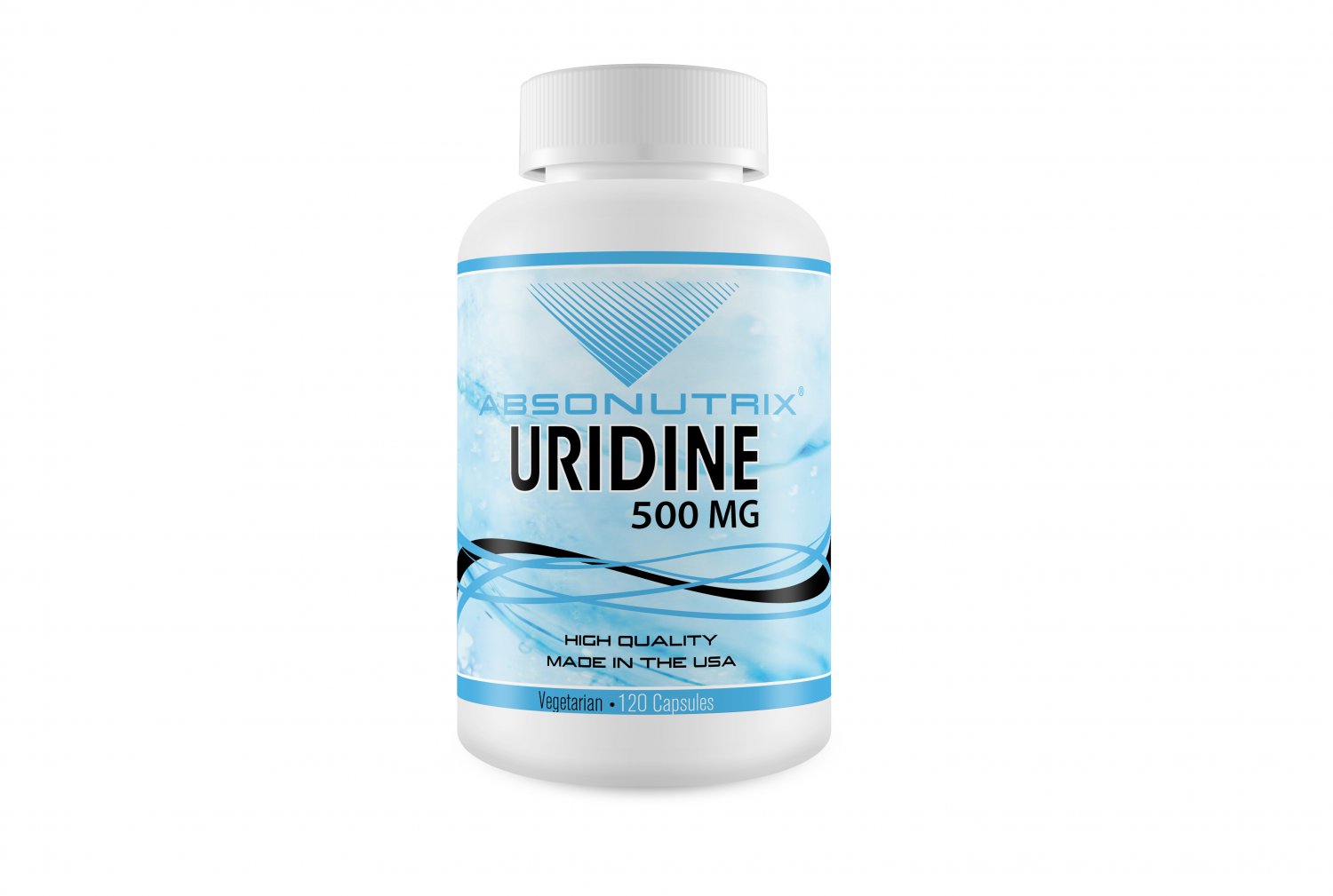 Absonutrix Uridine Monophophoric complex (Choline Enhancer) 500mg 120