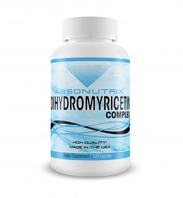 Absonutrix Dihydromyricetin Complex 340 mg 120 caps helps prevent hangover
