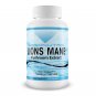 Absonutrix Lions Mane Mushroom Extract Daily Vitamin Supplement helps brain and immune system