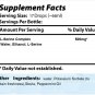 Absonutrix L-Serine Complex 500mg - 4Oz Liquid Large Bottle - 200 Servings
