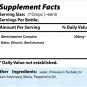 Absonutrix Benfotiamine Complex 300mg - 4 oz Large Bottle - 200 Servings