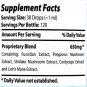 Absonutrix Immunity Mushroom Blend with Fucoidan - 4Oz - 120 Servings!