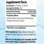 Absonutrix Turkey Tail Mushroom with Fucoidan Extract antioxidant Immune booster