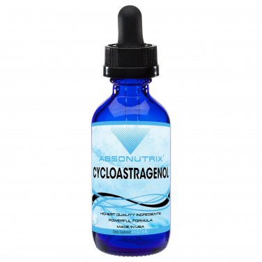 Absonutrix Cycloastragenol 98% 5 mg helps immunity, restore cellular function