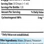 Absonutrix Cycloastragenol 98% 5 mg helps immunity, restore cellular function
