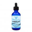 Absonutrix D-Aspartic Acid 4 oz Big Bottle 120 Days Supply Daily Supplement