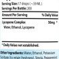 Absonutrix Lycopene Complex 50 mg Antioxidant helps promote heart health 4 Fl Oz