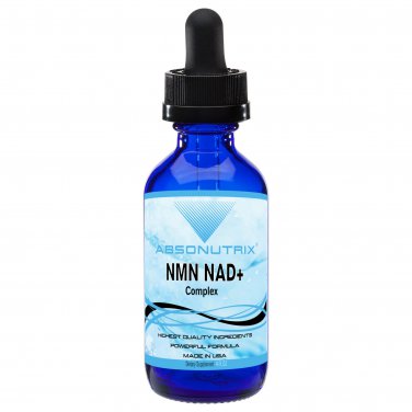 Absonutrix NMN NAD+ Complex Proprietary blend Nicotinamide Mononucleotide 300mg