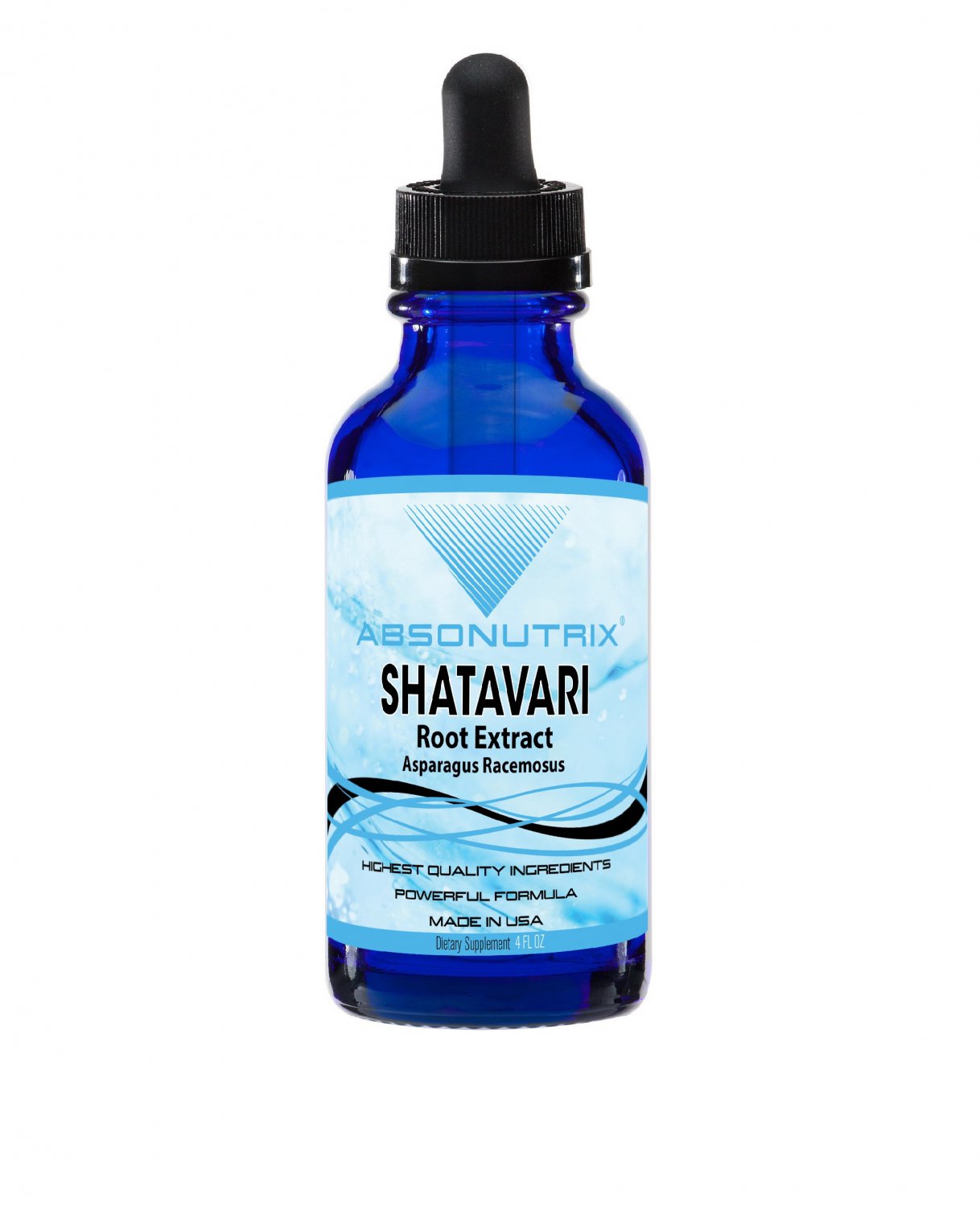 Absonutrix Shatavari Root Extract Asparagus Racemosus 4 oz