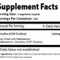 Absonutrix Citicoline CDP Choline Complex 530 mg 120 Veg caps helps brain