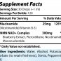 Absonutrix NMN NAD+ Complex Proprietary blend Nicotinamide Mononucleotide 300mg