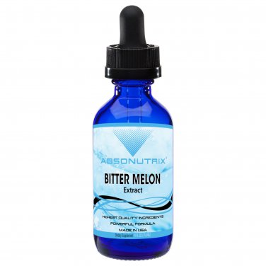 Absonutrix Bitter Melon Extract Helps promotes better heart and metabolic functions