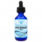 Absonutrix Citrus Bergamot 500mg per serving 4 Fl Oz Helps support healthy cholesterol levels