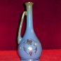 Decanter Music Box  Lador Swiss Made  Blue
