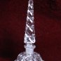 Irice Perfume Bottle Czech Diamond Cut