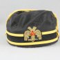 32nd Degree Double Eagle Mason Hat